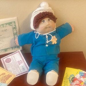 1980’s Vintage Doll